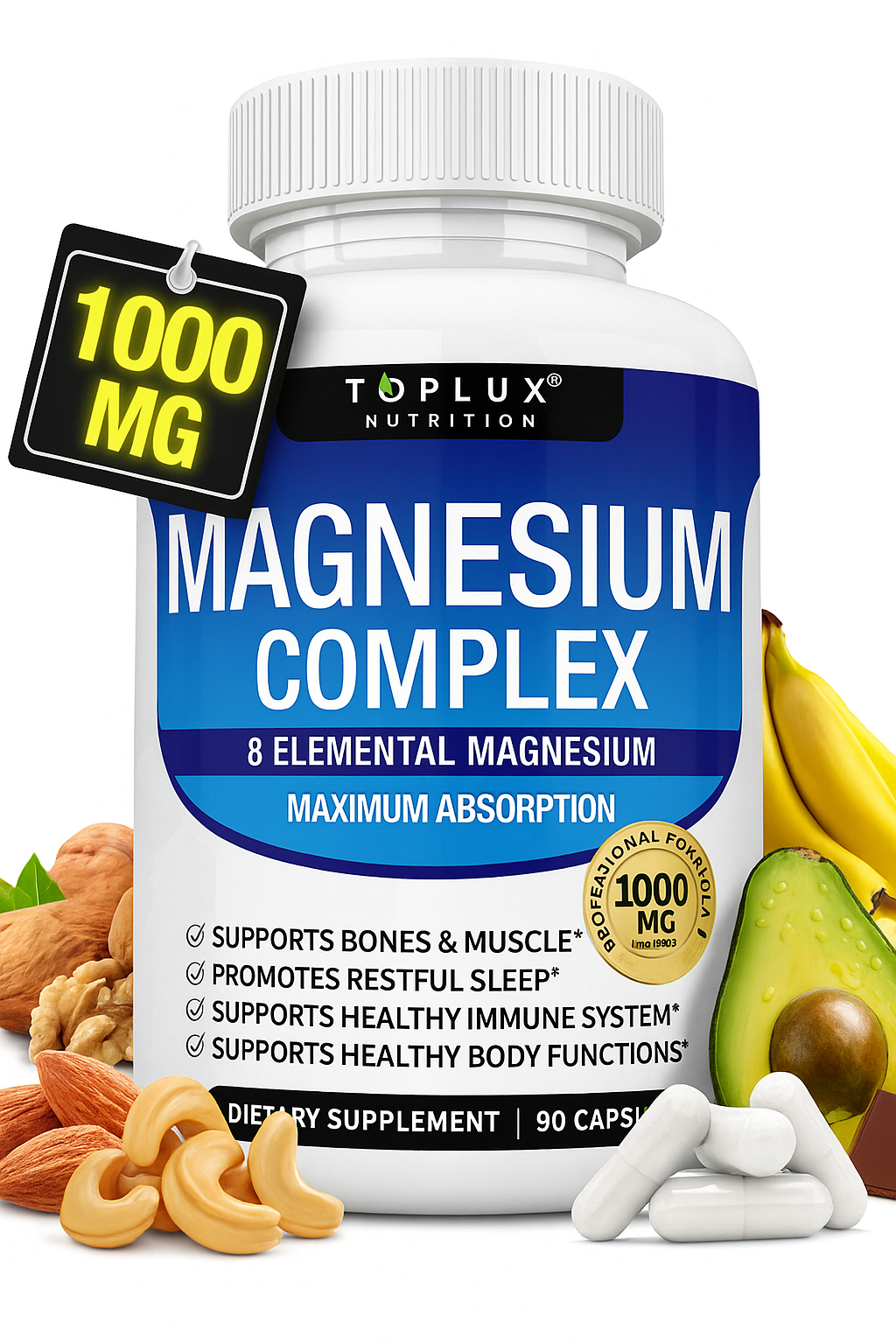 Magnesium Complex 8