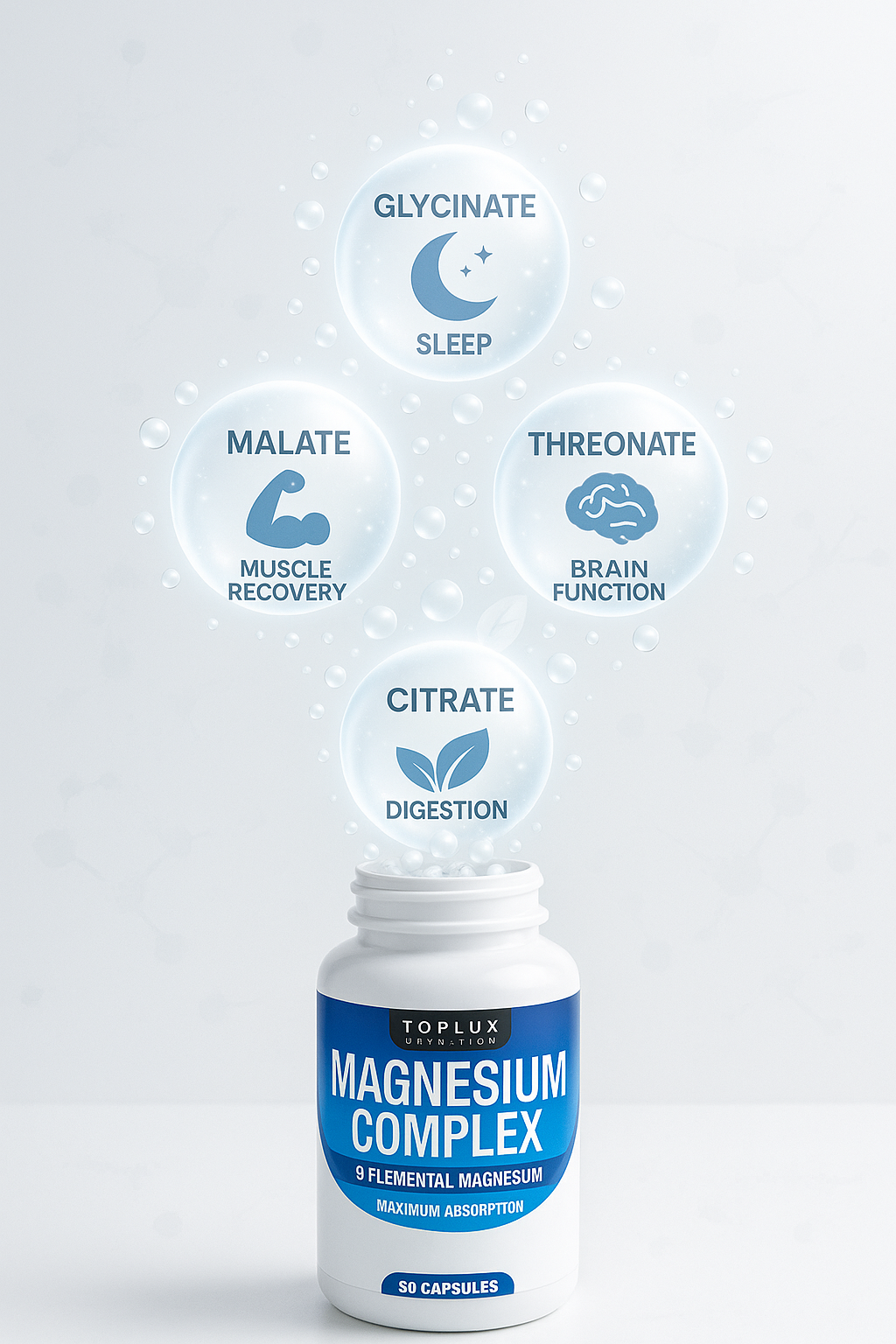 Magnesium Complex 8